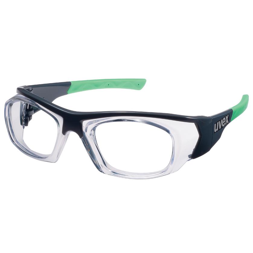 Plastic Frame Uvex Rx Cd Planet Prescription Safety Eyewear