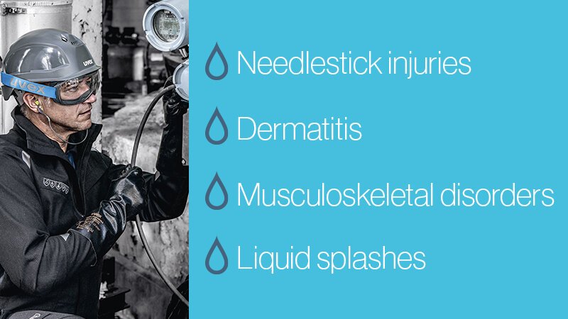 Hazards faced by wastewater workers Hazards faced by wastewater workers