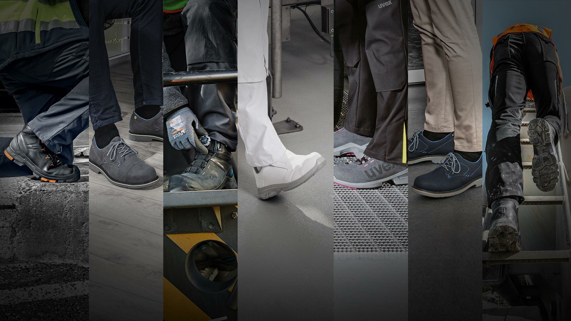 Conduct a successful safety footwear trial