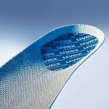cushioning hydroflex® GEL cushioning hydroflex® GEL
