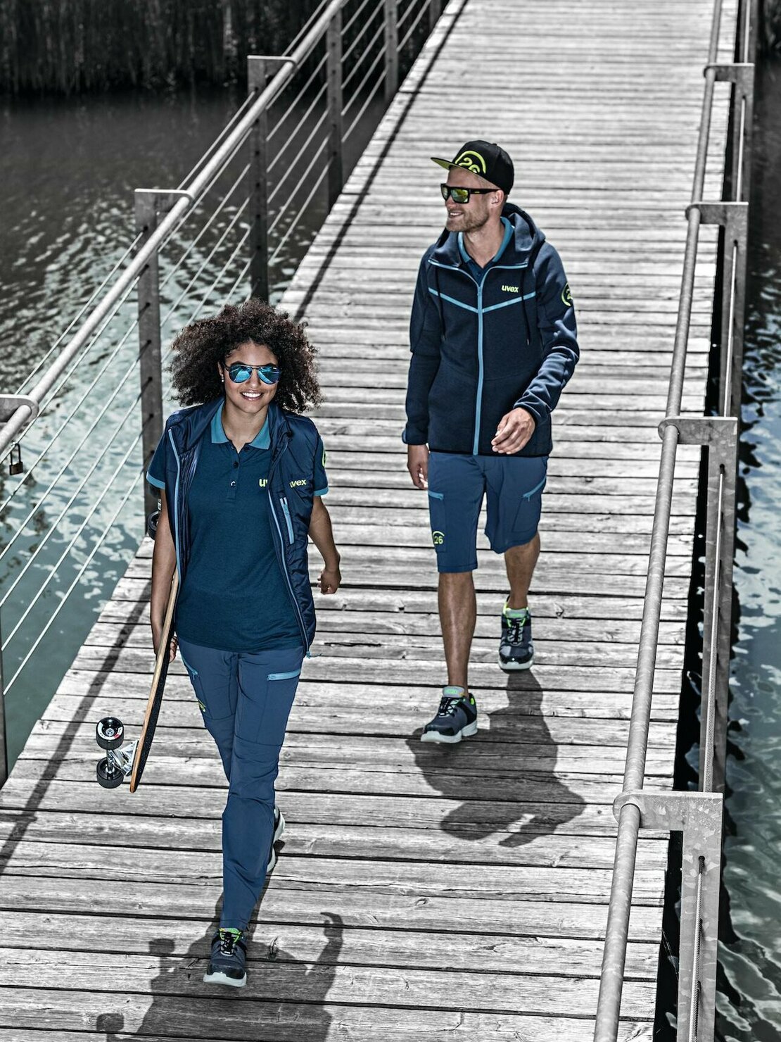 uvex Kollektion 26 summer workwear uvex Kollektion 26 summer workwear