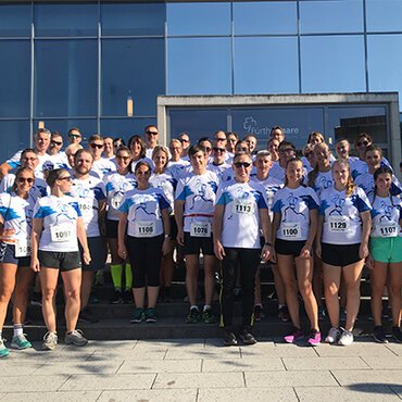 [Translate to Swedish:] Social responsibility with employees