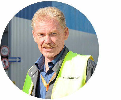Stefan Gandelau (Arbeitssicherheit), Ford Werke GmbH