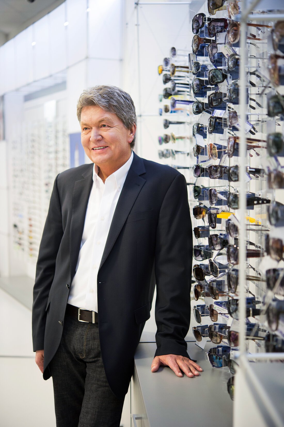 Jürgen Ledermann, Managing Director Filtral