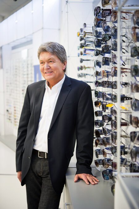 Jürgen Ledermann, Managing Director Filtral