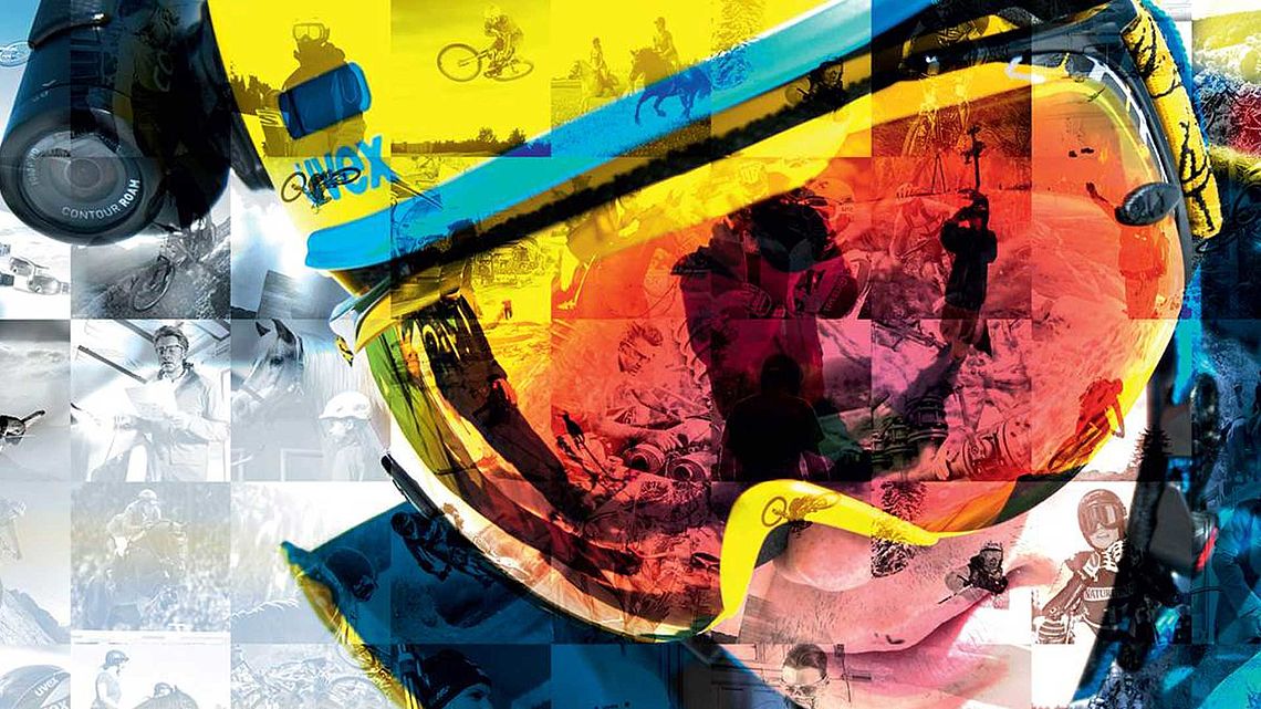 Unsere uvex Vision