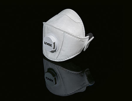 uvex silv-Air FFP3