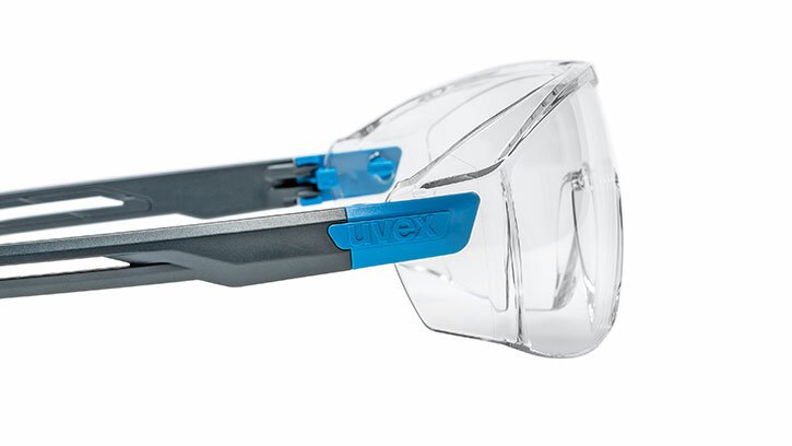 nachhaltige Schutzbrille mit seitlichem Schutz nachhaltige Schutzbrille mit seitlichem Schutz