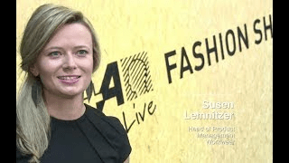 uvex @ A+A 2017: Susen Lemnitzer über uvex workwear uvex @ A+A 2017: Susen Lemnitzer über uvex workwear