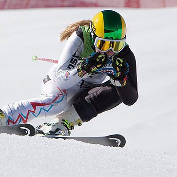 British skier Charlie Guest British skier Charlie Guest