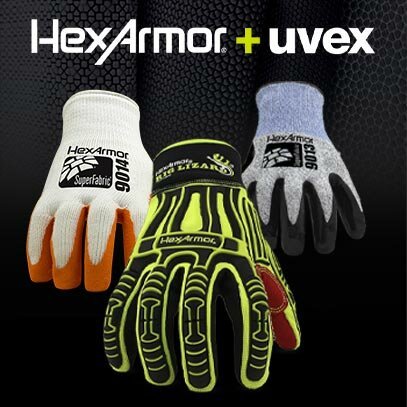 exArmor specialist hand & body protection