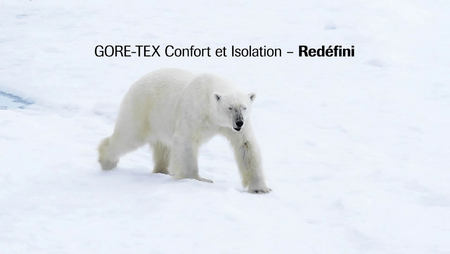 Isolation thermique Gore-Tex Isolation thermique Gore-Tex