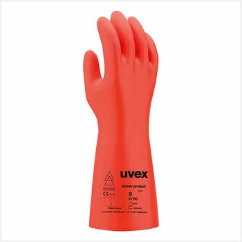 uvex power protect safety gloves uvex power protect safety gloves