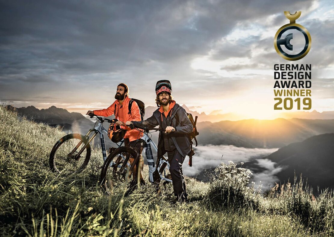 La innovadora ropa de trabajo uvex suxxeed gana el premio German Design Award 2019 La innovadora ropa de trabajo uvex suxxeed gana el premio German Design Award 2019