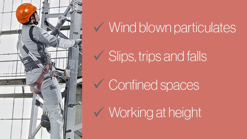 Hazards faced by Power sector workers Hazards faced by Power sector workers