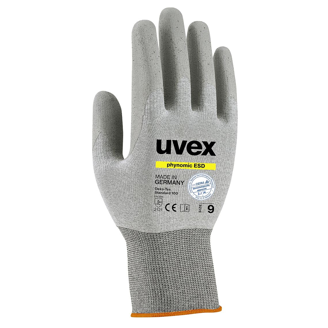 symbol f chemical Safety gloves