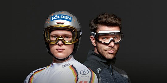 The best of both worlds: safety glasses with uvex supravison® The best of both worlds: safety glasses with uvex supravison®