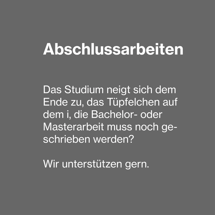 Abschluss oder Bachelorarbeit bei der uvex group