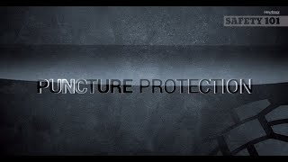 Safety 101: Industrial Puncture Protection