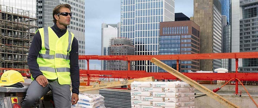 Safety eyewear: Application recommendations Safety eyewear: Application recommendations