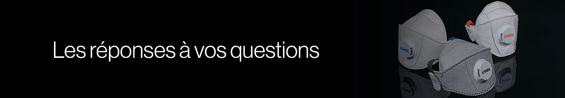 Masques de protection respiratoire Foire aux questions sur la protection respiratoire dans le contexte du Covid-19