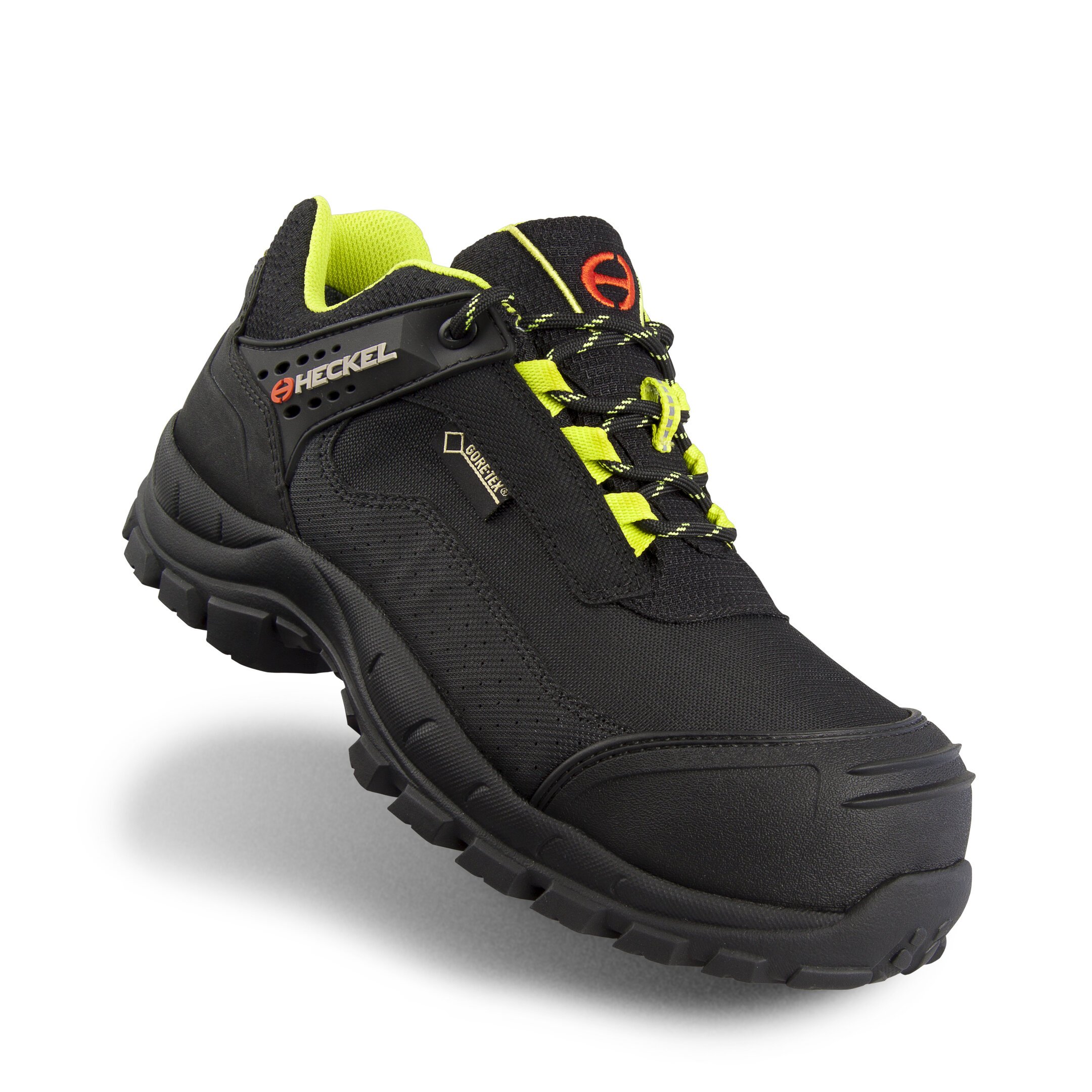 "Chaussure de sécurité MACEXPEDITION 2.0 low - face"