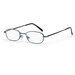 Hauptansicht Lesebrille New York blau