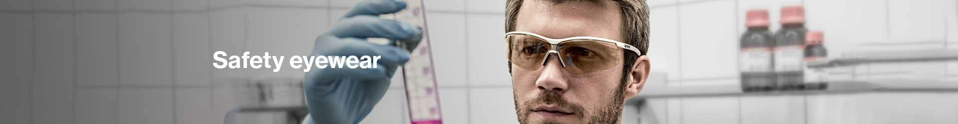 Safety eyewear Safety eyewear