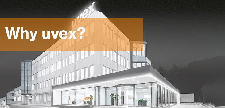 Why uvex? uvex building