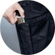 Schutzhose Mit Praktischer Tasche