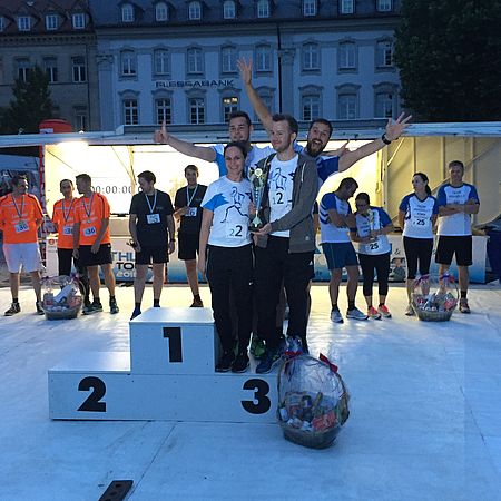 team-der-uvex-group-auf-platz-drei-des-firmenbiathlons-in-fürth