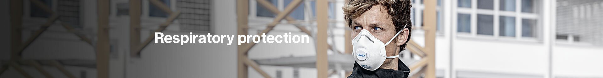 uvex silv-Air range of respiratory protection uvex respiratory protection