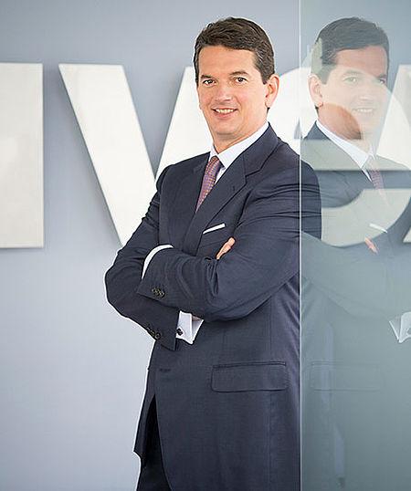 Michael Winter - management partner - 90 years of uvex