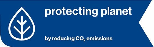 protecting planet by reducing co2 emissions