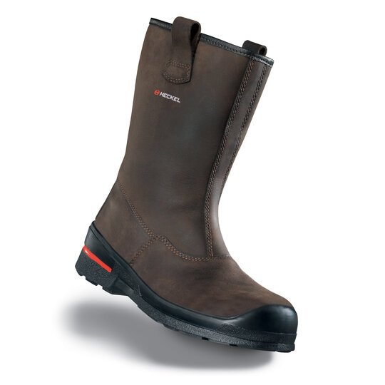 "Botte MACSOLE 1.0 BFX 1 - face"