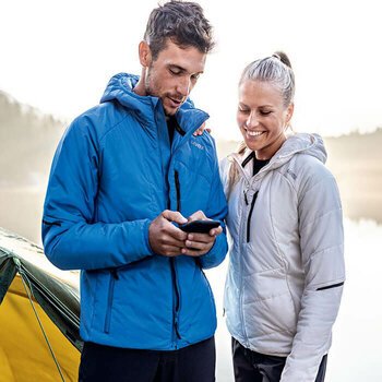 Uvex户外夹克男女