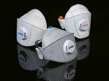 uvex respiratory protection advisor find the right respiratory protection mask