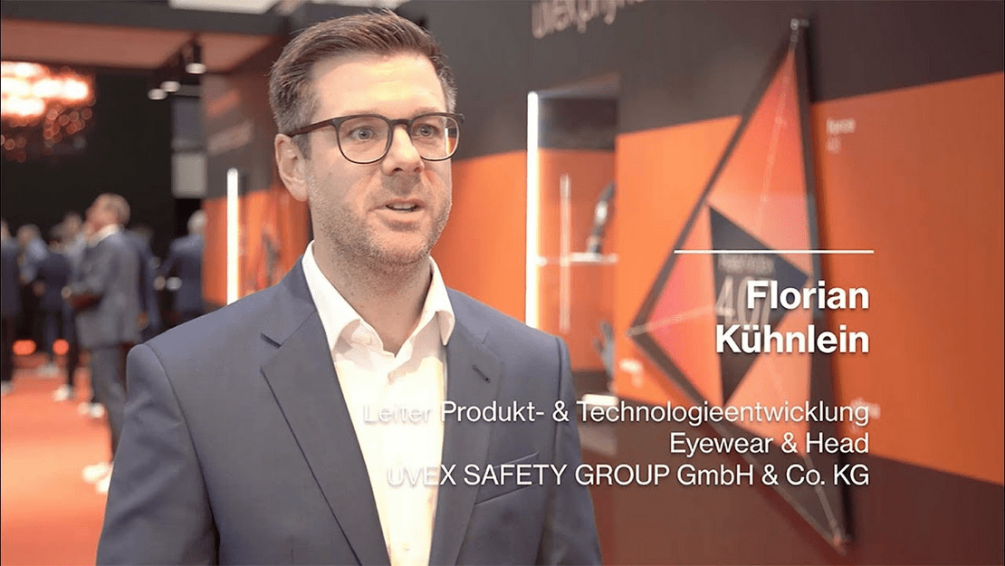 A+A 2019: Florian Kühnlein A+A 2019: Florian Kühnlein