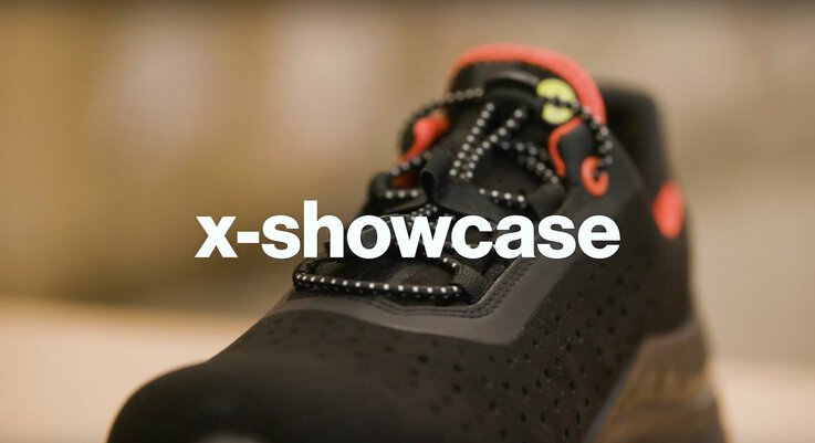 uvex 1 G2 Sicherheitsschuh x-showcase Produktvideo