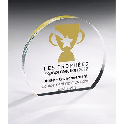 Les Trophées Expo Protection 2012 for uvex i-3 Les Trophées Expo Protection 2012 for uvex i-3