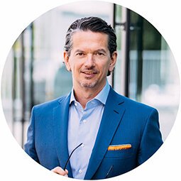 Michael Winter, Managing Partner of the uvex group Michael Winter