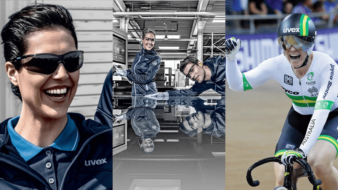 Safety glasses reviews - Anna Meares about uvex sportstyle (English) Safety glasses reviews - Anna Meares about uvex sportstyle (English)