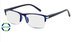 filtral rezyklat lesebrille pisa blau