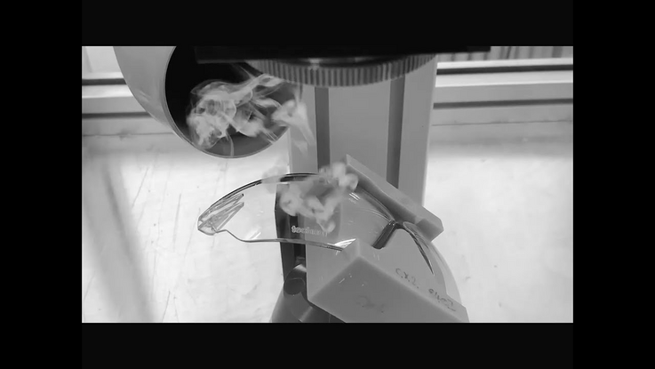 Customisation options for uvex eyewear