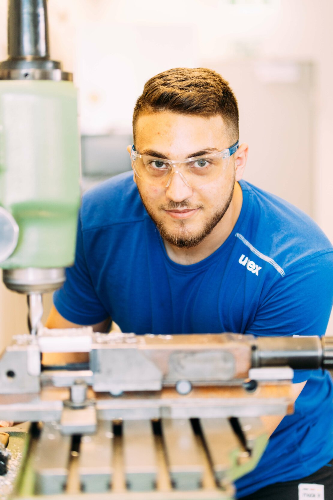Ausbildung-Industriemechaniker-uvex-group