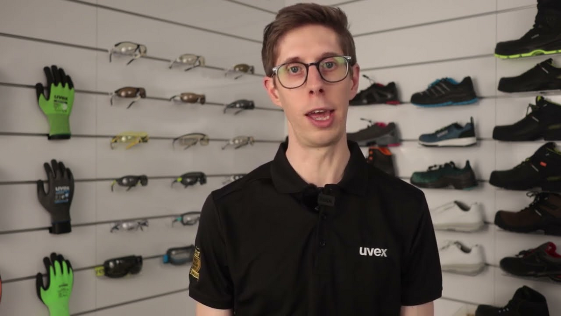 uvex CBR lens technology - Preventative protection against UV and blue light
