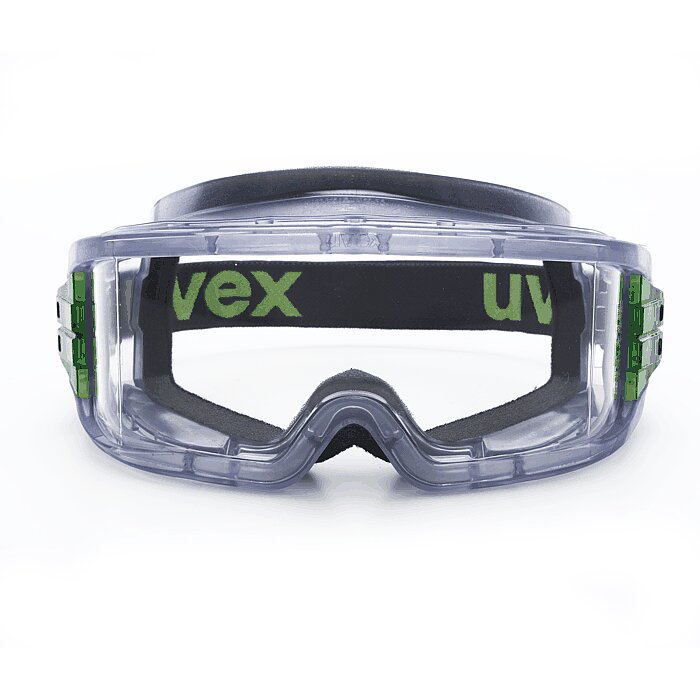 safety goggle open cell foam