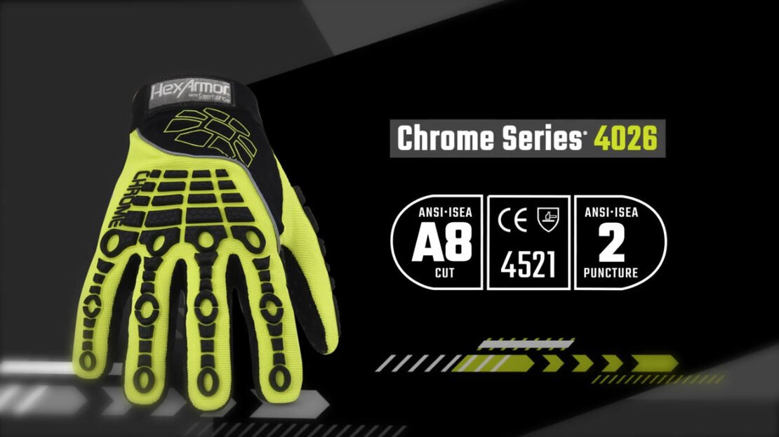 Chrome Series® 4026 Chrome Series® 4026