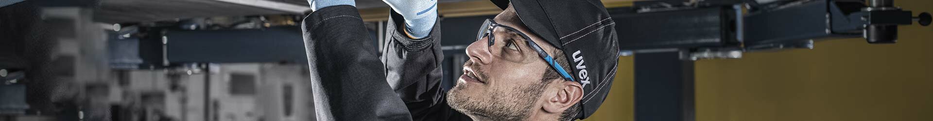 Safety eyewear solutions Safety eyewear solutions