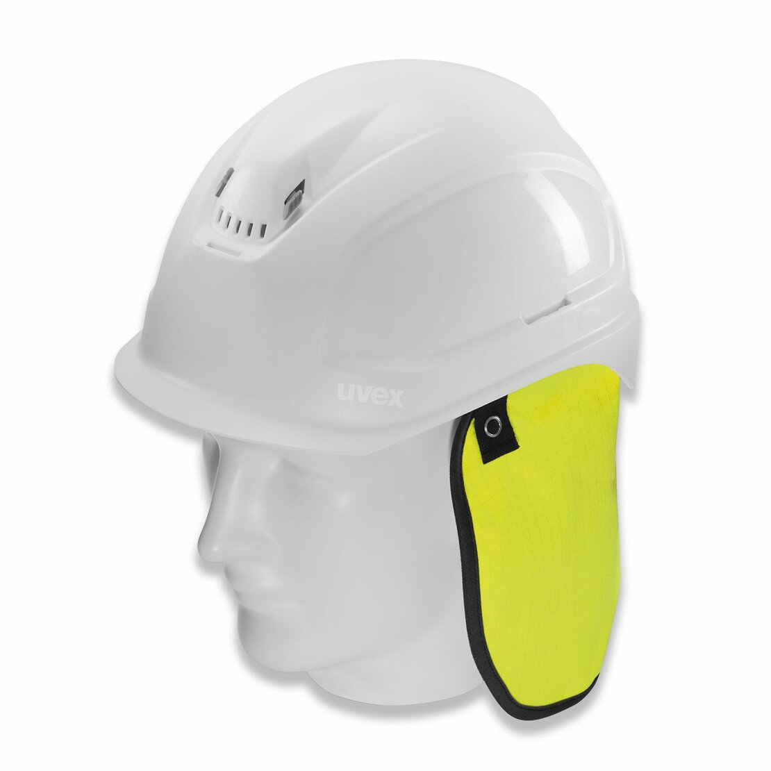 舒兹甚高频索内斯桃波和Splittern——麻省理工学院民主党uvex Nackenschutz Schutzhelm